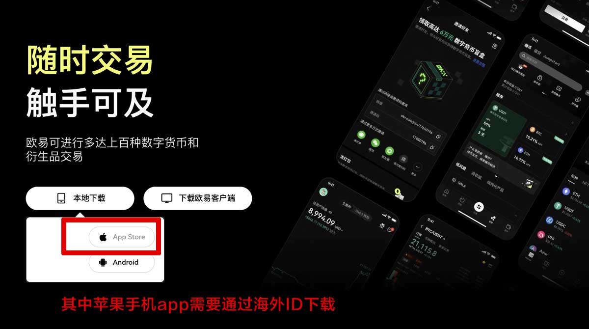 加密货币交易所app下载：2026安全正规平台推荐与安装指南充值资金方法